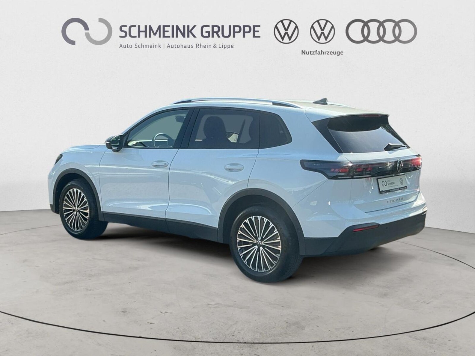 Volkswagen Tiguan – Bild 4