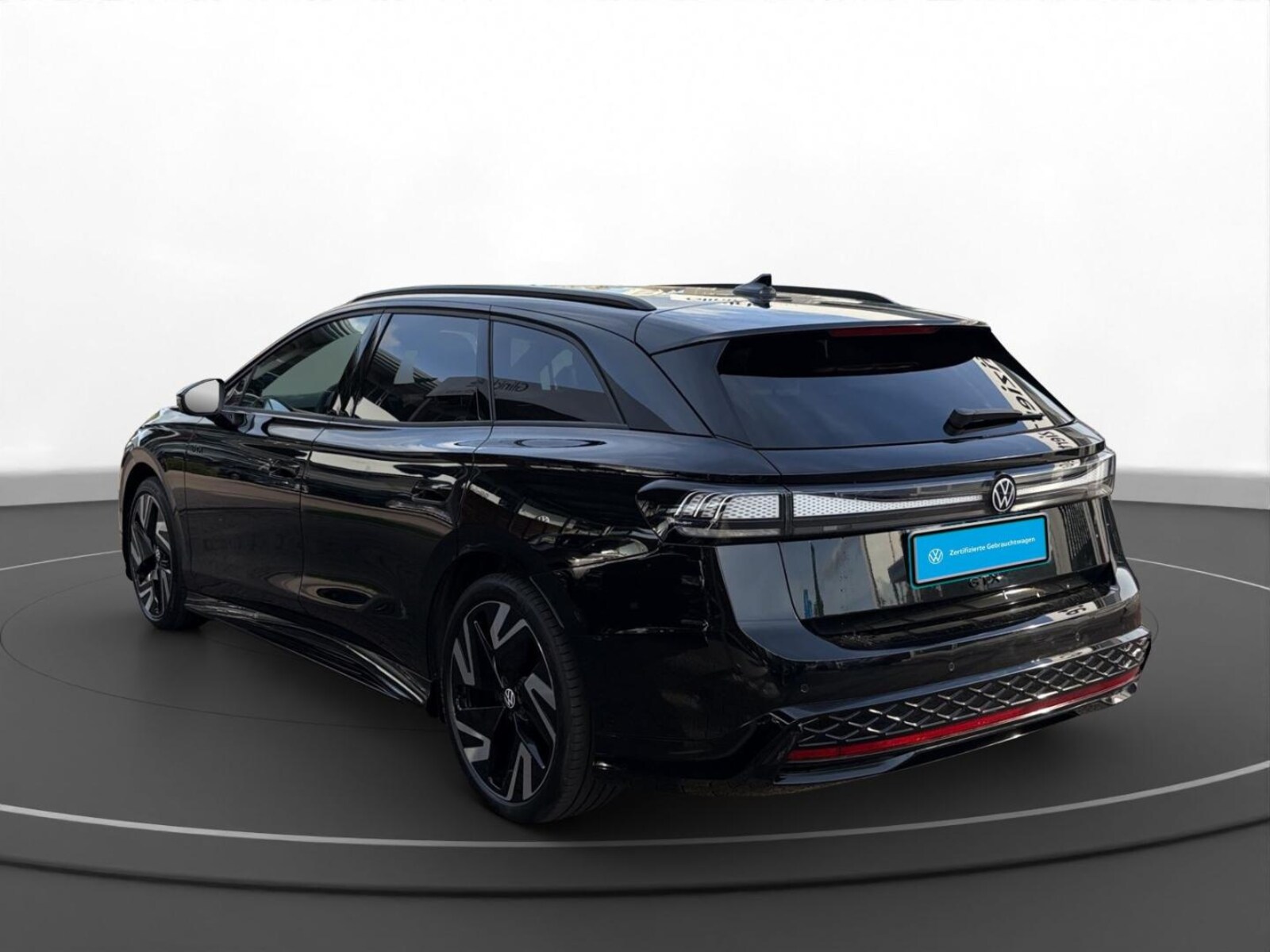 Volkswagen ID.7 Tourer – Bild 2