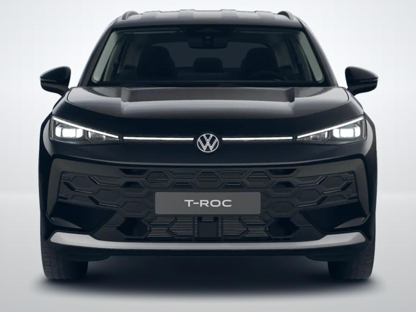 Volkswagen T-Roc – Bild 2