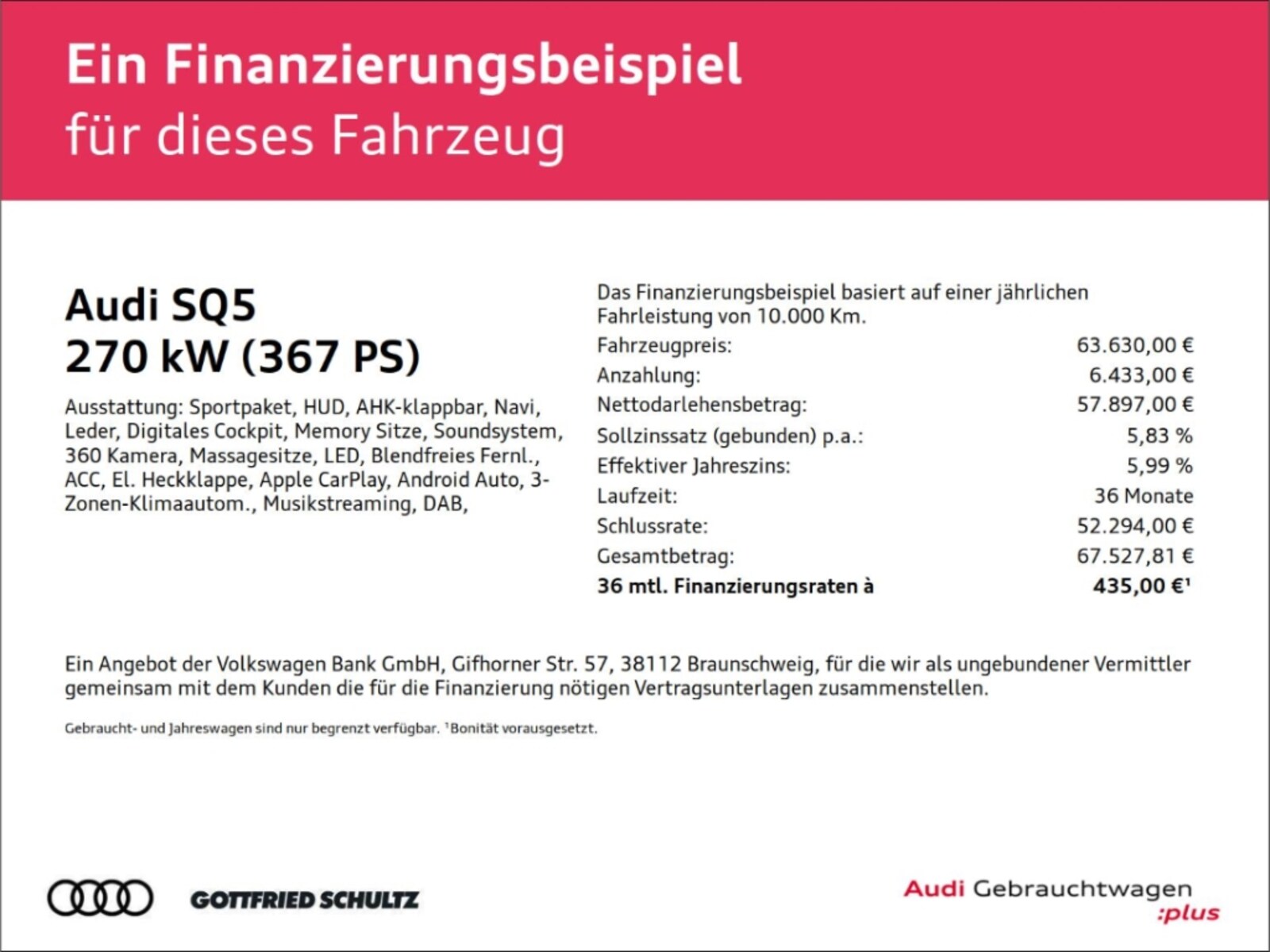 Audi SQ5 – Bild 2
