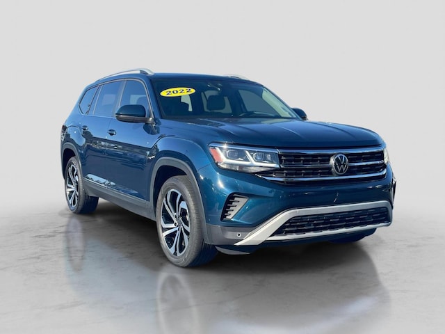2022 Volkswagen Atlas