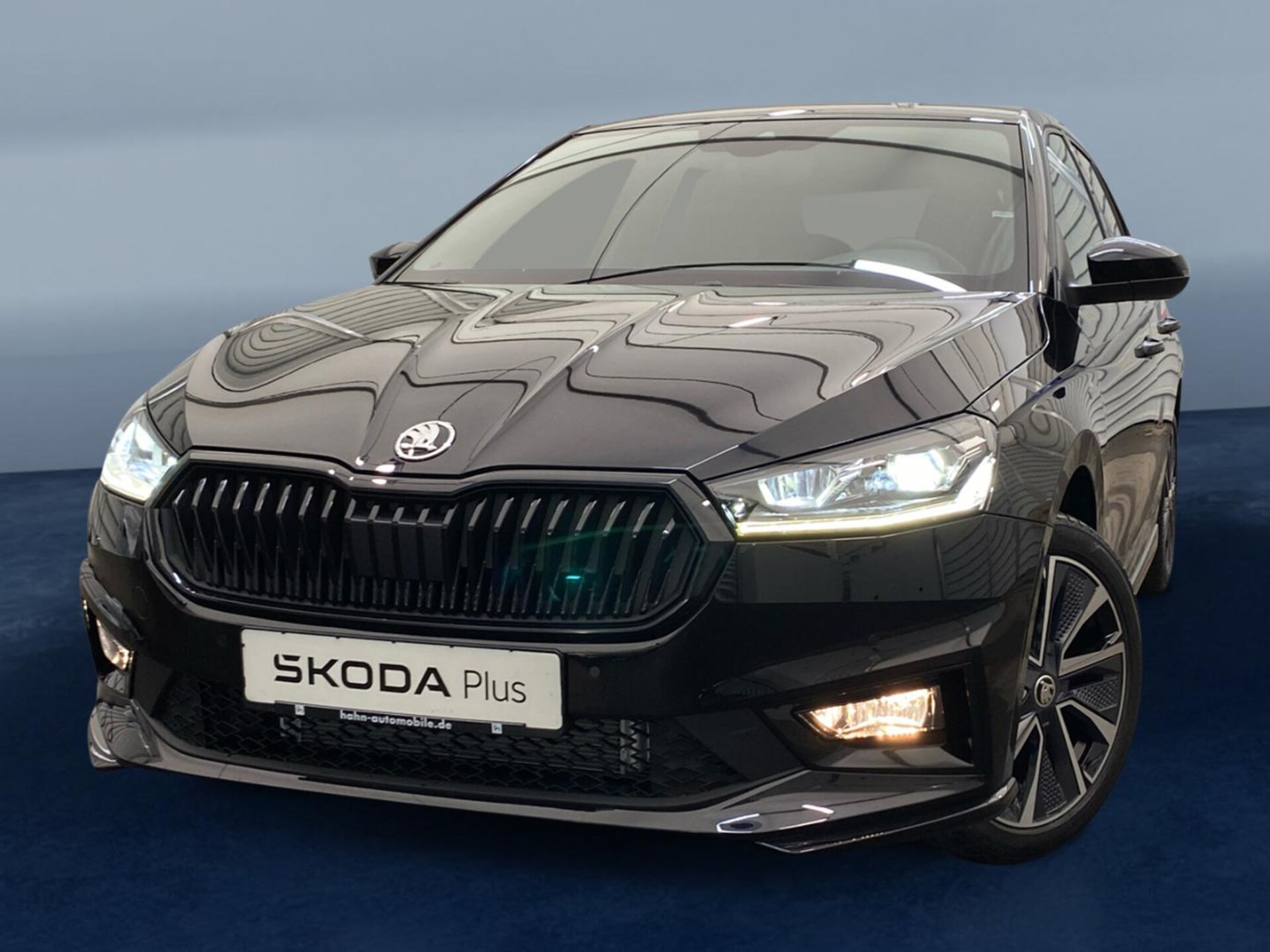 Skoda Fabia Monte Carlo