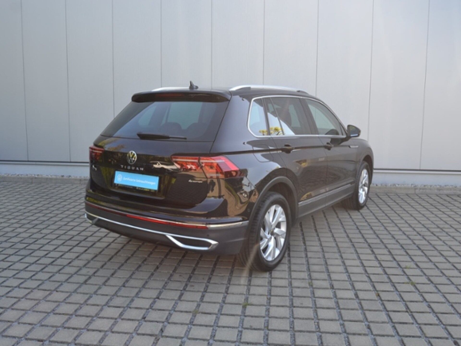 Volkswagen Tiguan Elegance