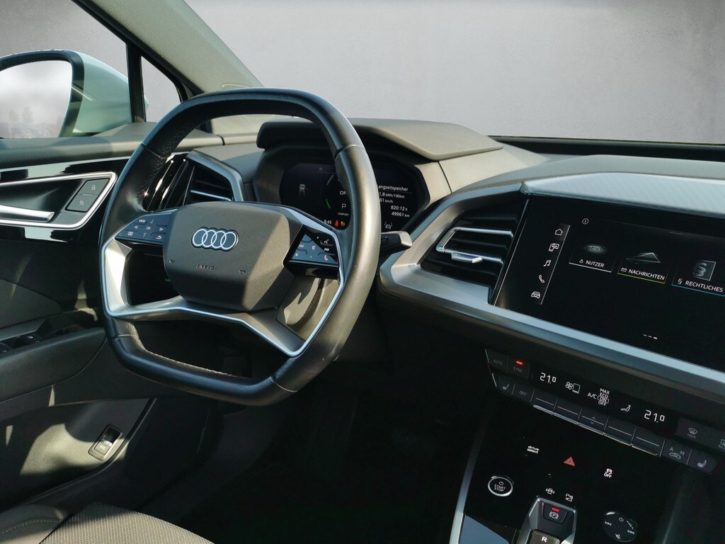 Image about Audi Q4 e-tron 40 e-tron