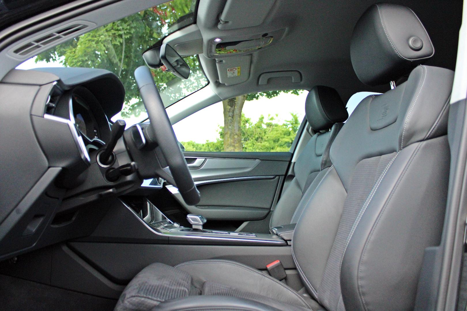 Image about Audi S6 TDI quattro tiptronic