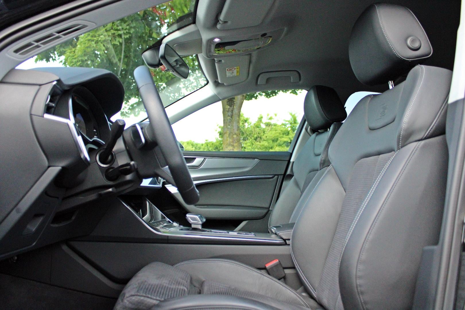 Image about Audi S6 TDI quattro tiptronic