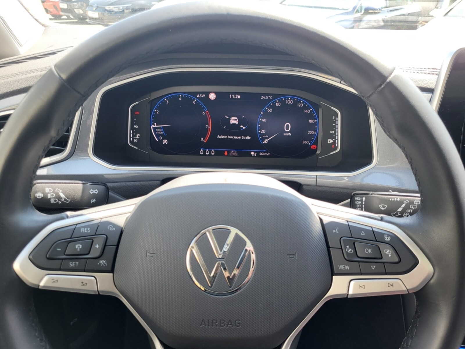 Volkswagen T-Roc – Bild 6