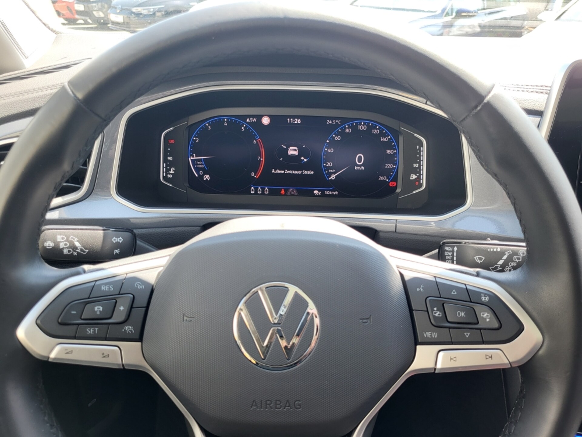 Volkswagen T-Roc Style