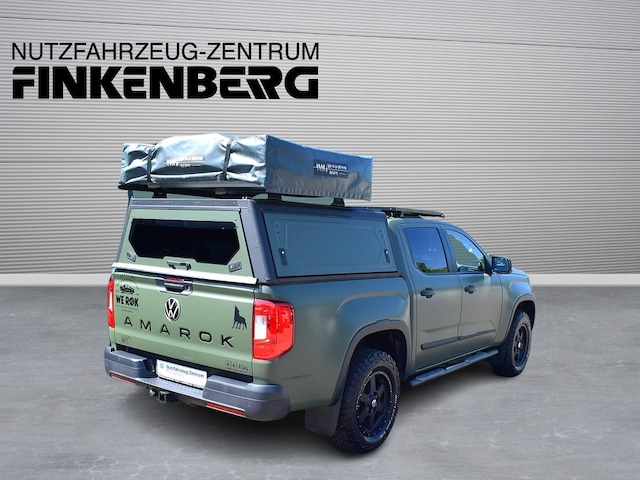 Volkswagen Amarok