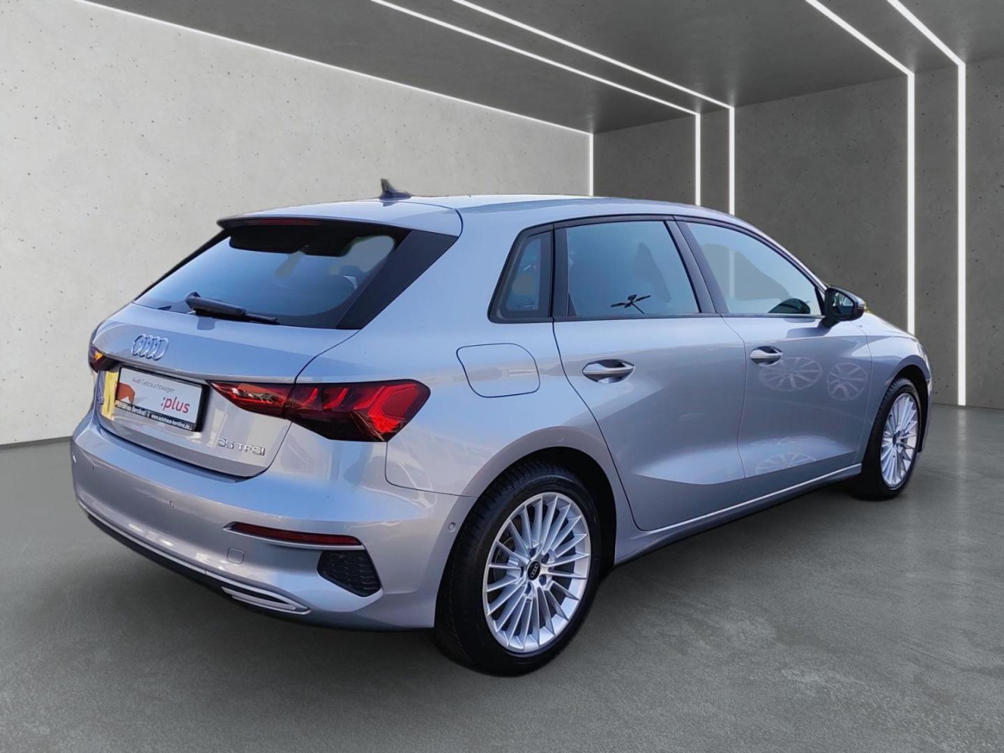 Image about Audi A3 Sportback advanced 35 TFSI S tronic
