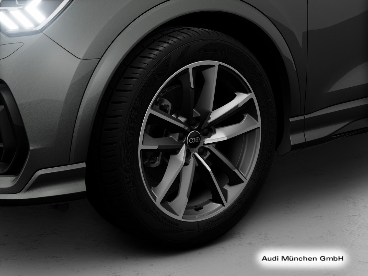 Image about Audi Q3 S line 40 TFSI quattro S tronic