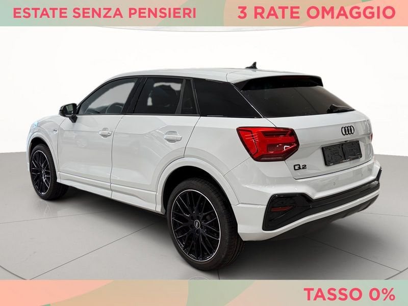 Image about Audi Q2 S line edition 35 TFSI 110 kW (150 CV) S tronic