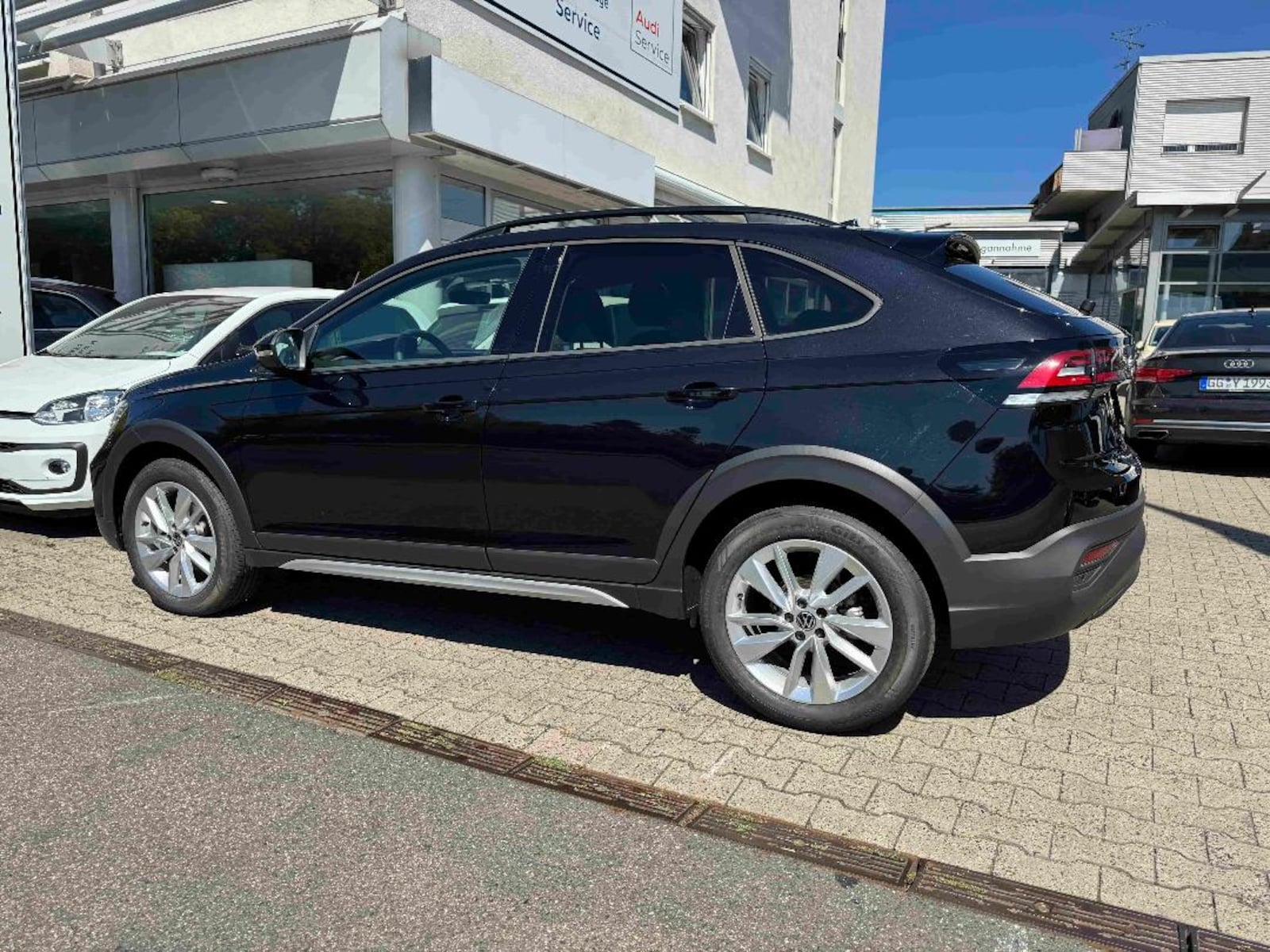 Volkswagen Taigo – Bild 24