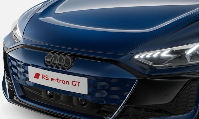 Audi e-tron GT RS
