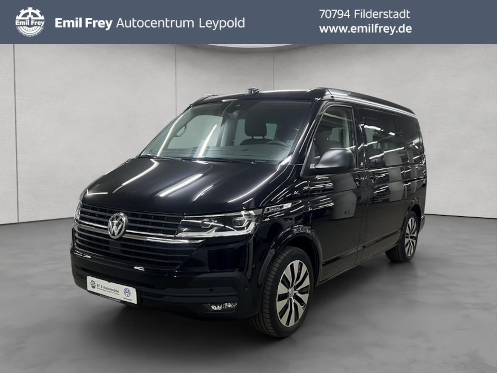 Volkswagen T6.1 California Beach