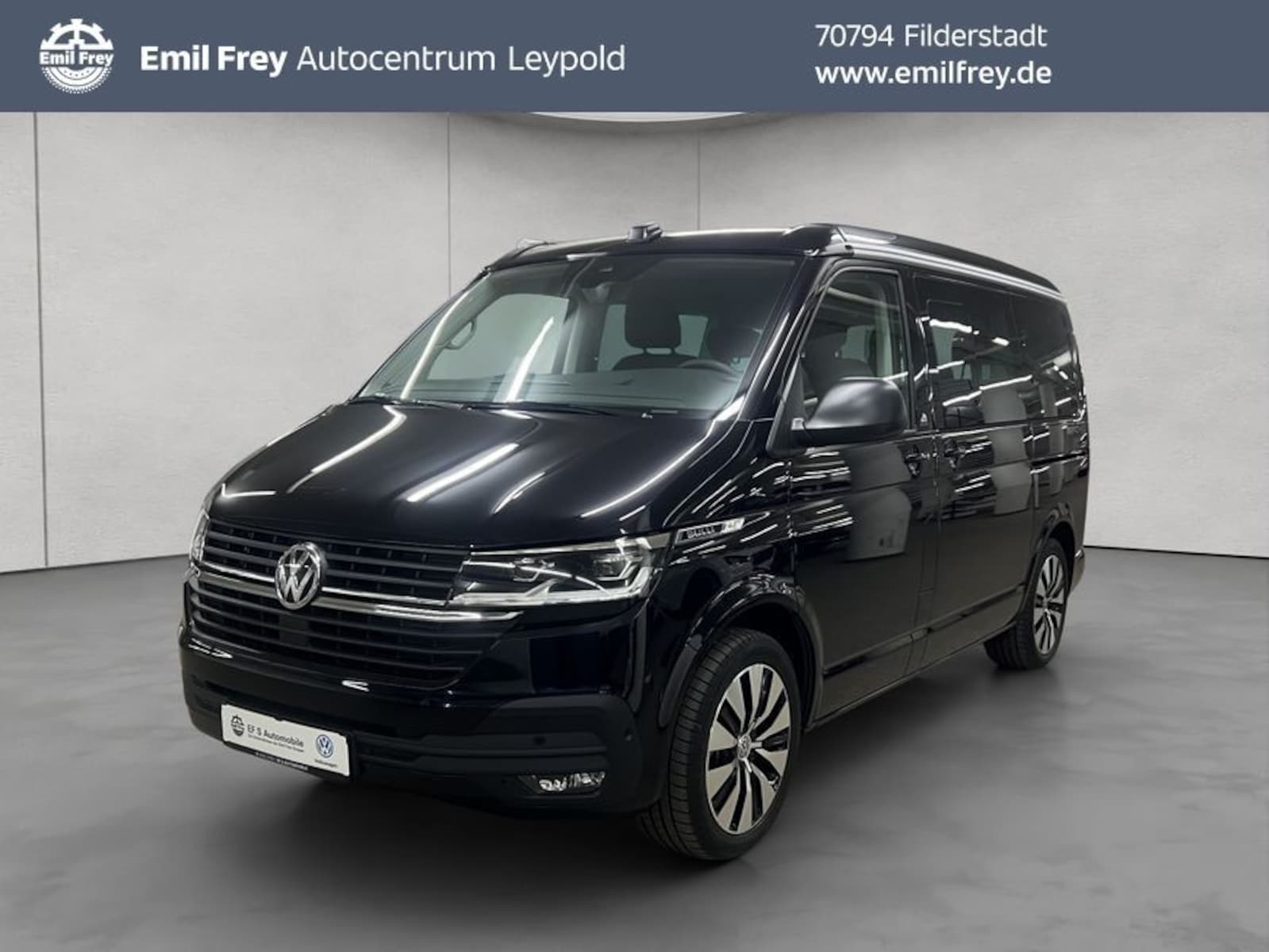 Volkswagen T6.1 California