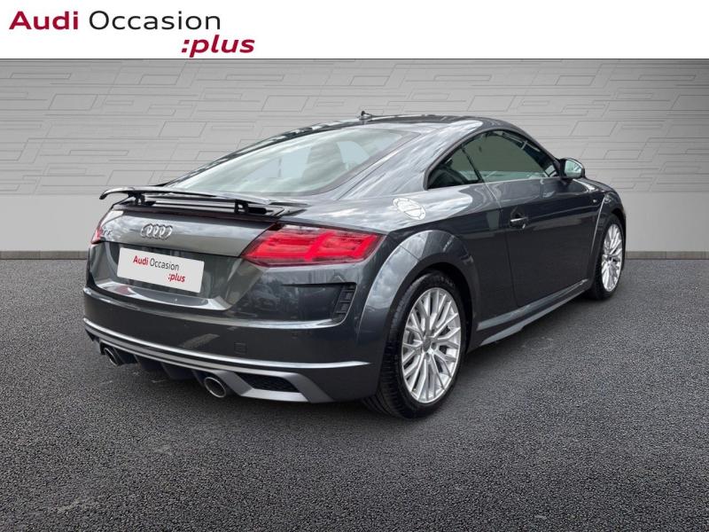 Image about Audi TT Coupé S line 40 TFSI 145 kW (197 ch) S tronic
