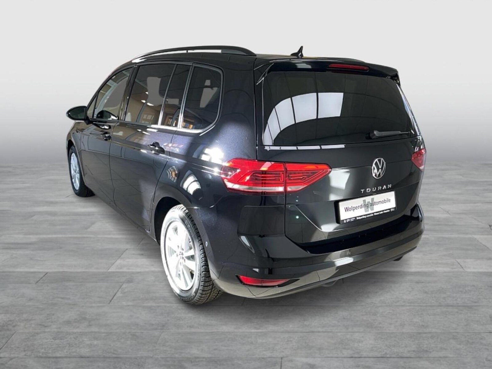 Volkswagen Touran – Bild 4
