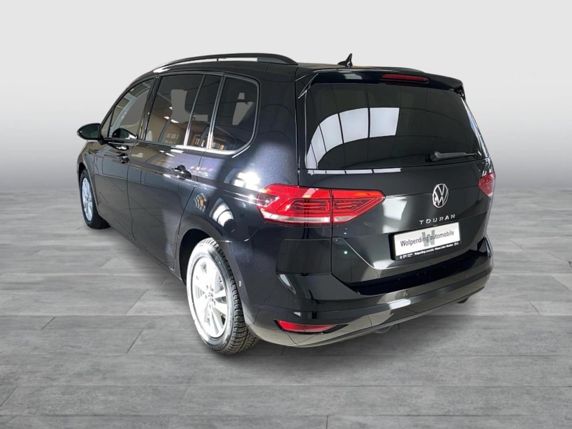 Volkswagen Touran Highline