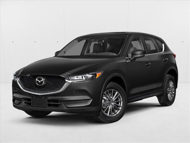 2019 Mazda CX-5 Touring's photo