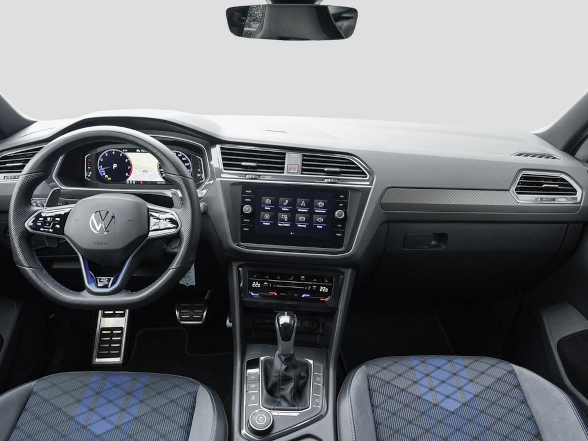 Volkswagen Tiguan R