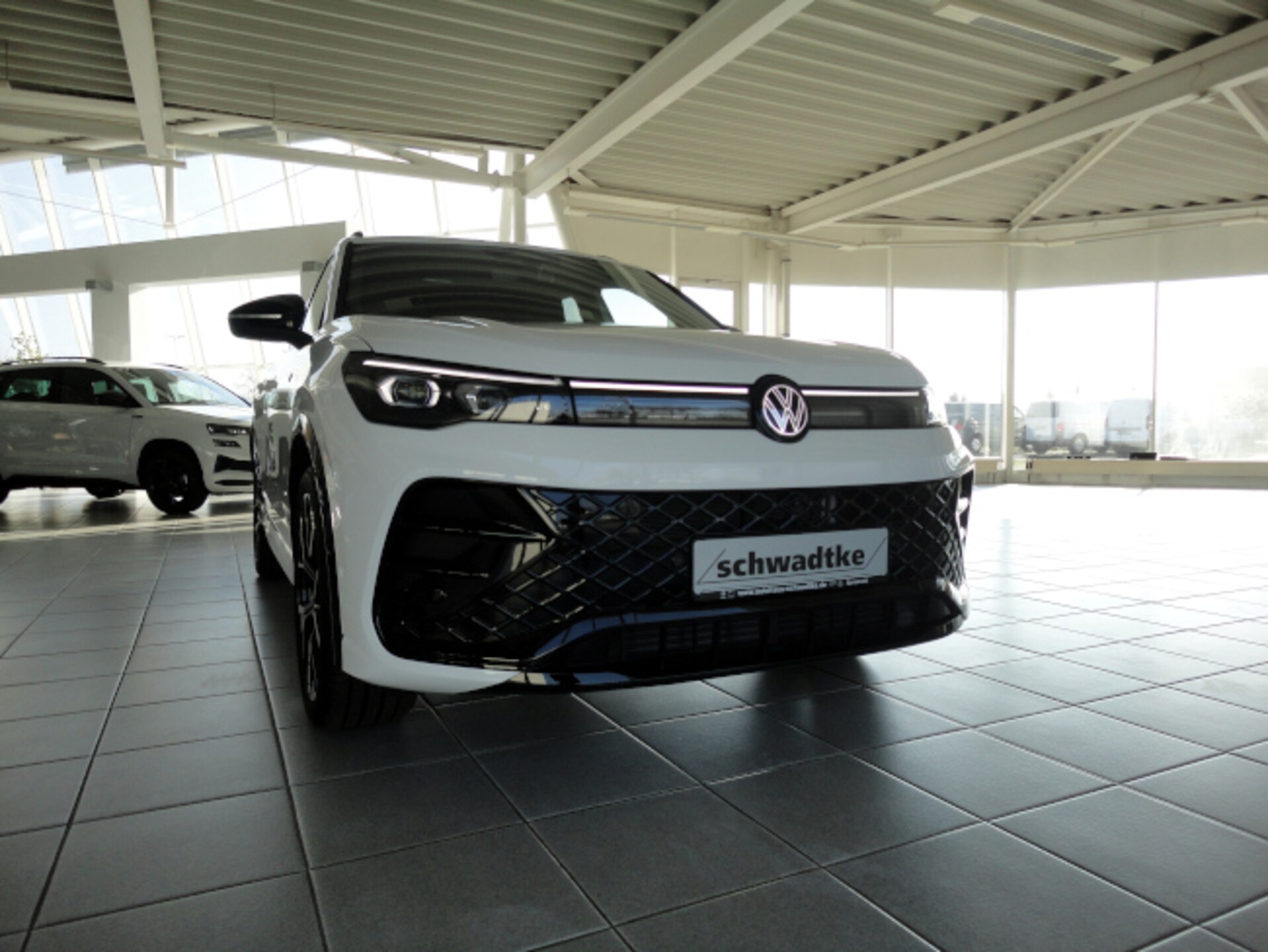 Volkswagen Tiguan R-Line