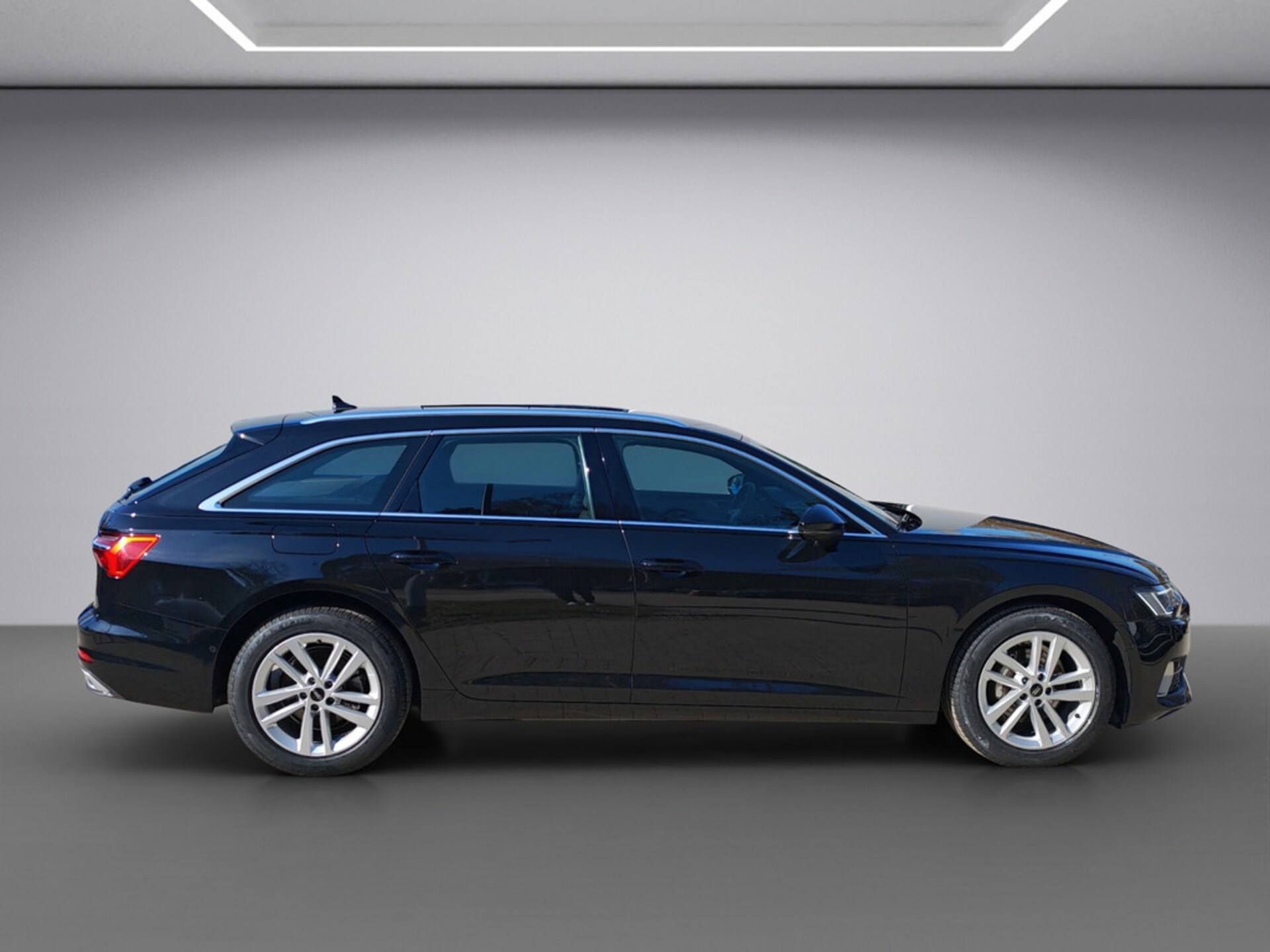 Audi A6 Avant Sport