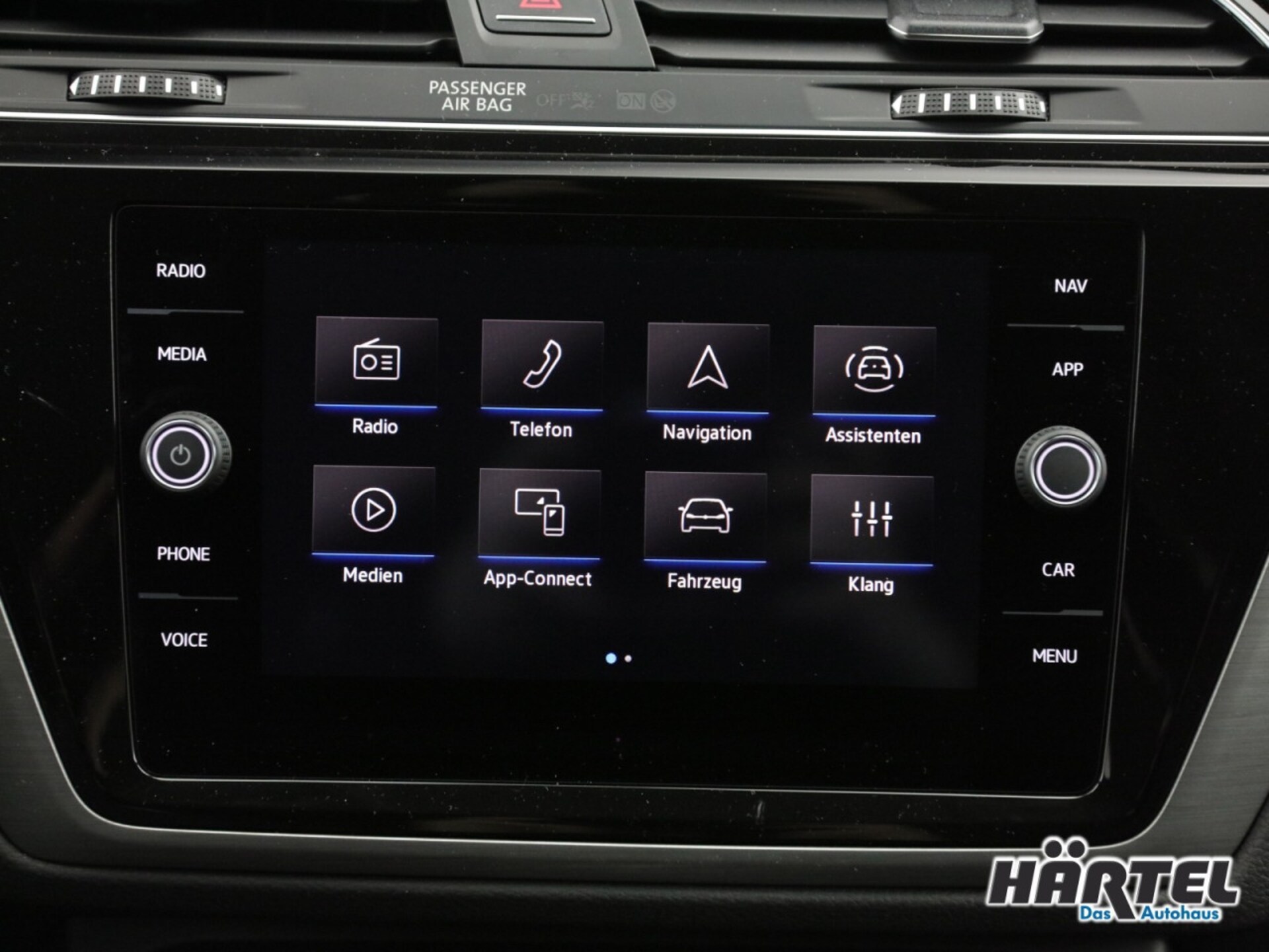 Volkswagen Touran Comfortline