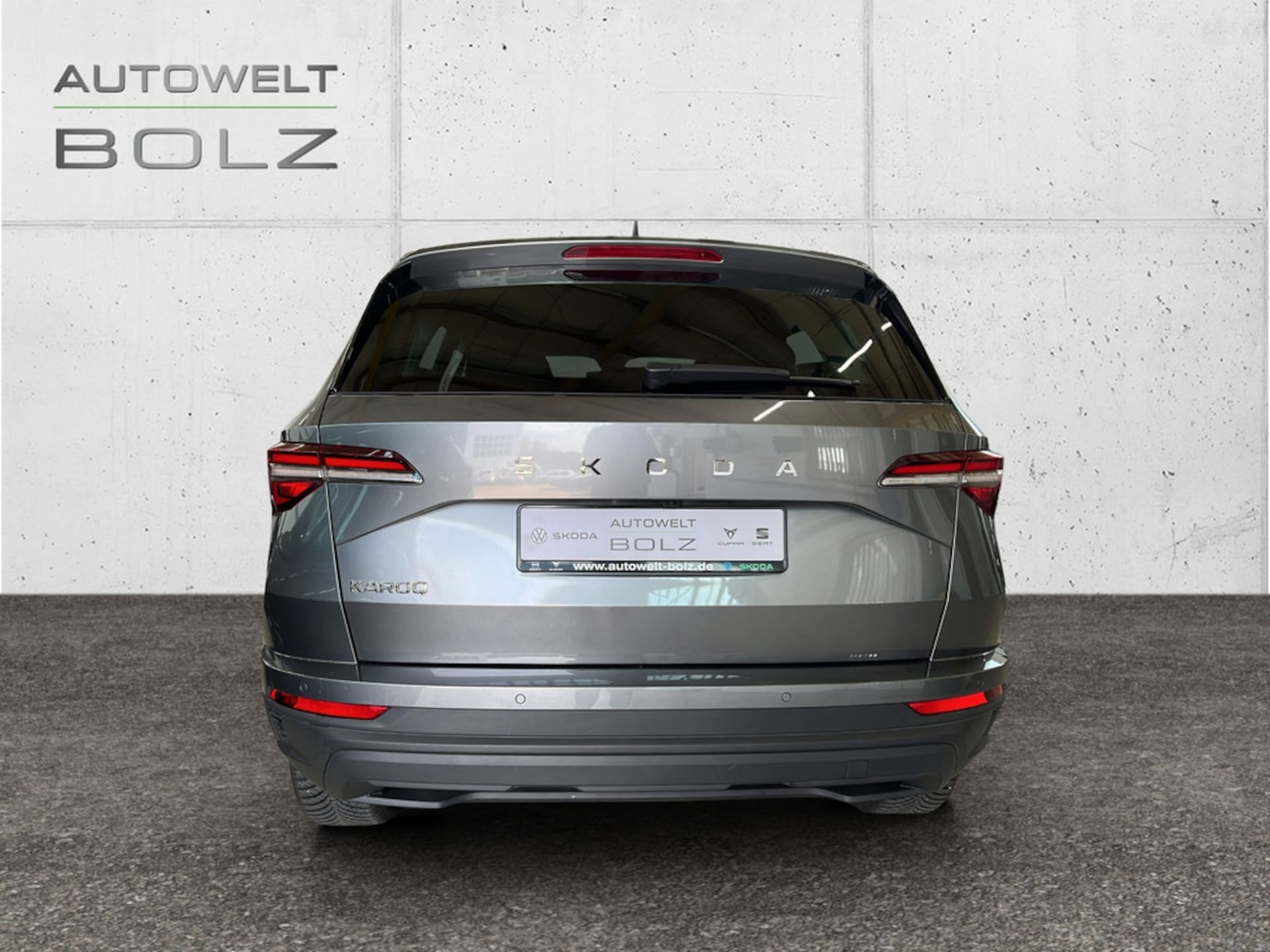 Skoda Karoq Tour
