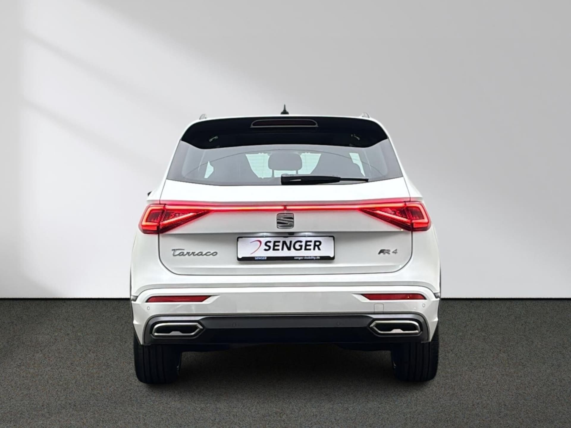SEAT Tarraco FR
