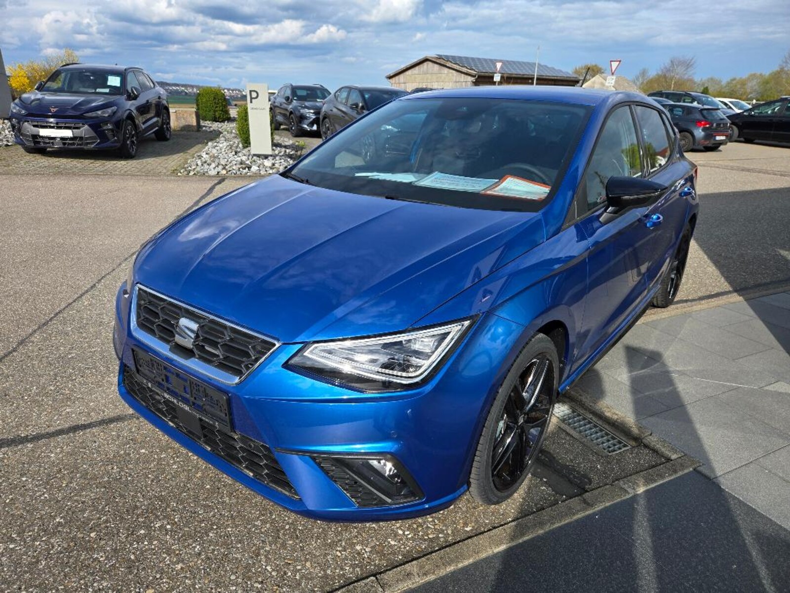 SEAT Ibiza – Bild 3