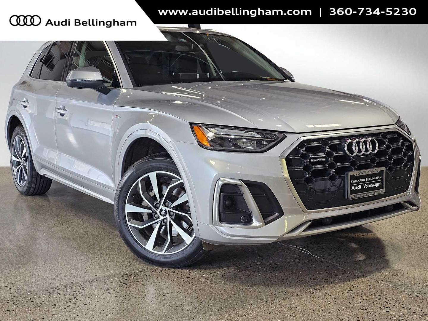 2023 Audi Q5 45 Premium Plus's photo