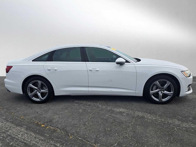 2024 Audi A6 Sedan