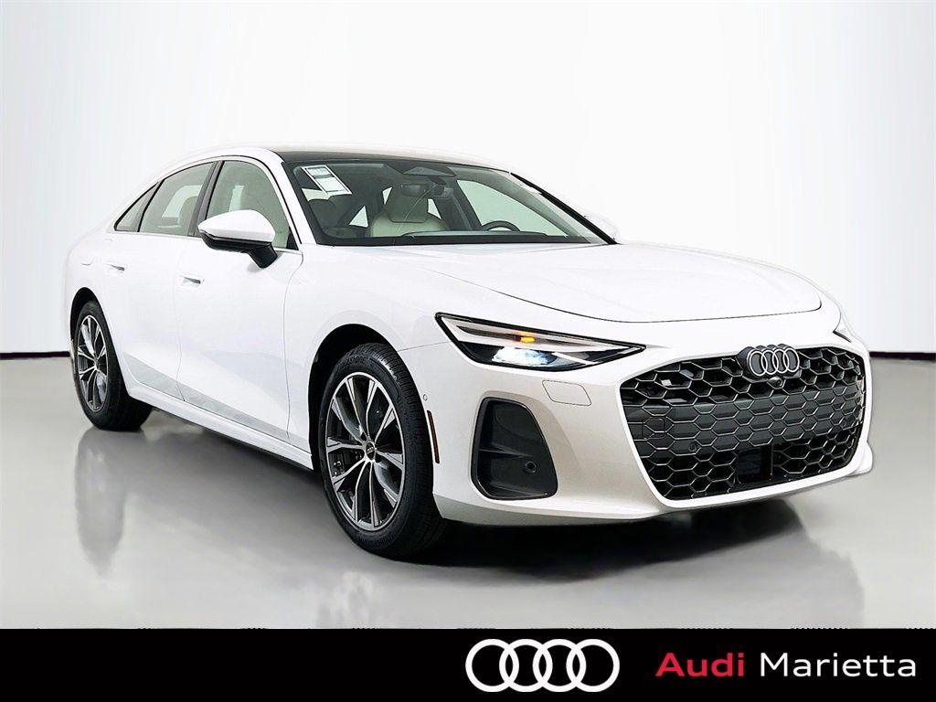 2026 Audi A6 Premium quattro S tronic's photo