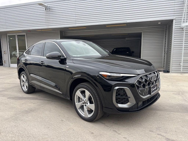 2026 Audi Q5 Sportback