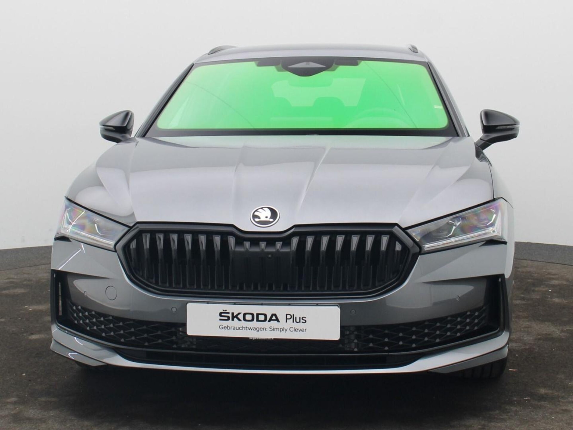 Skoda Superb Combi Sportline