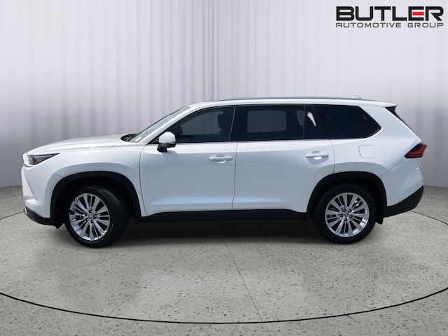 2024 Toyota Grand Highlander