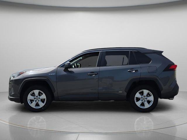 2021 Toyota RAV4 Hybrid