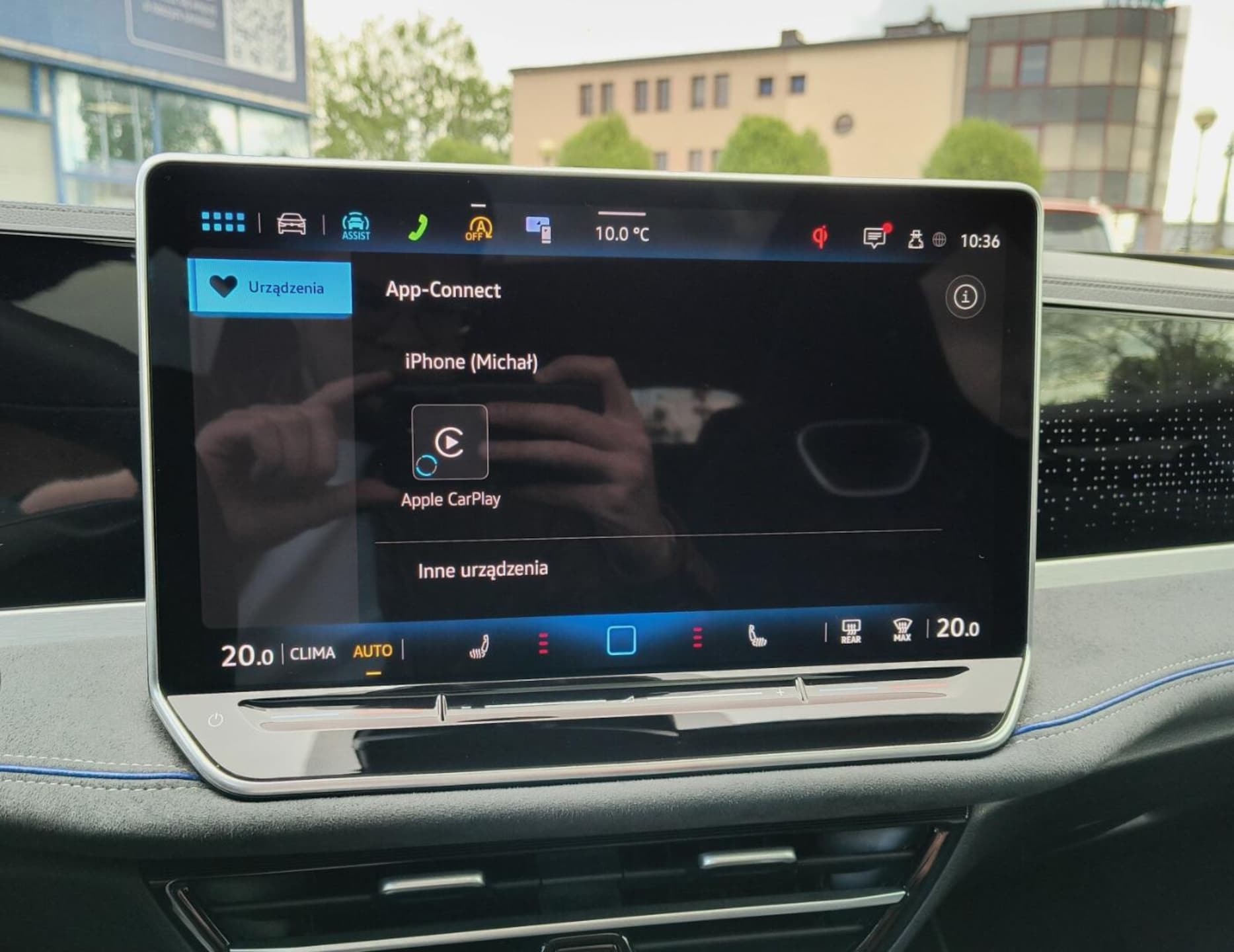 Volkswagen Passat R-Line