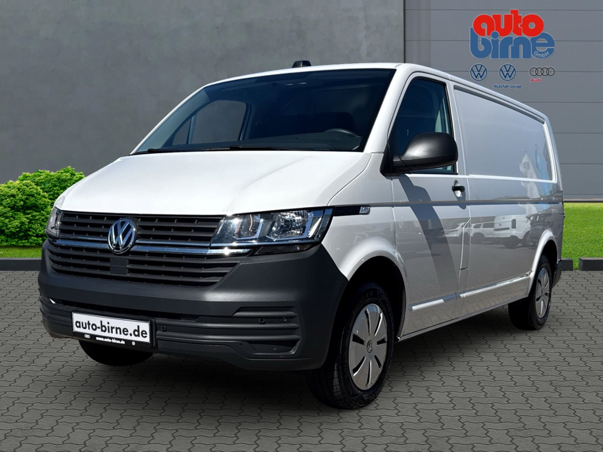 Volkswagen T6.1 Transporter Kasten langer Radstand