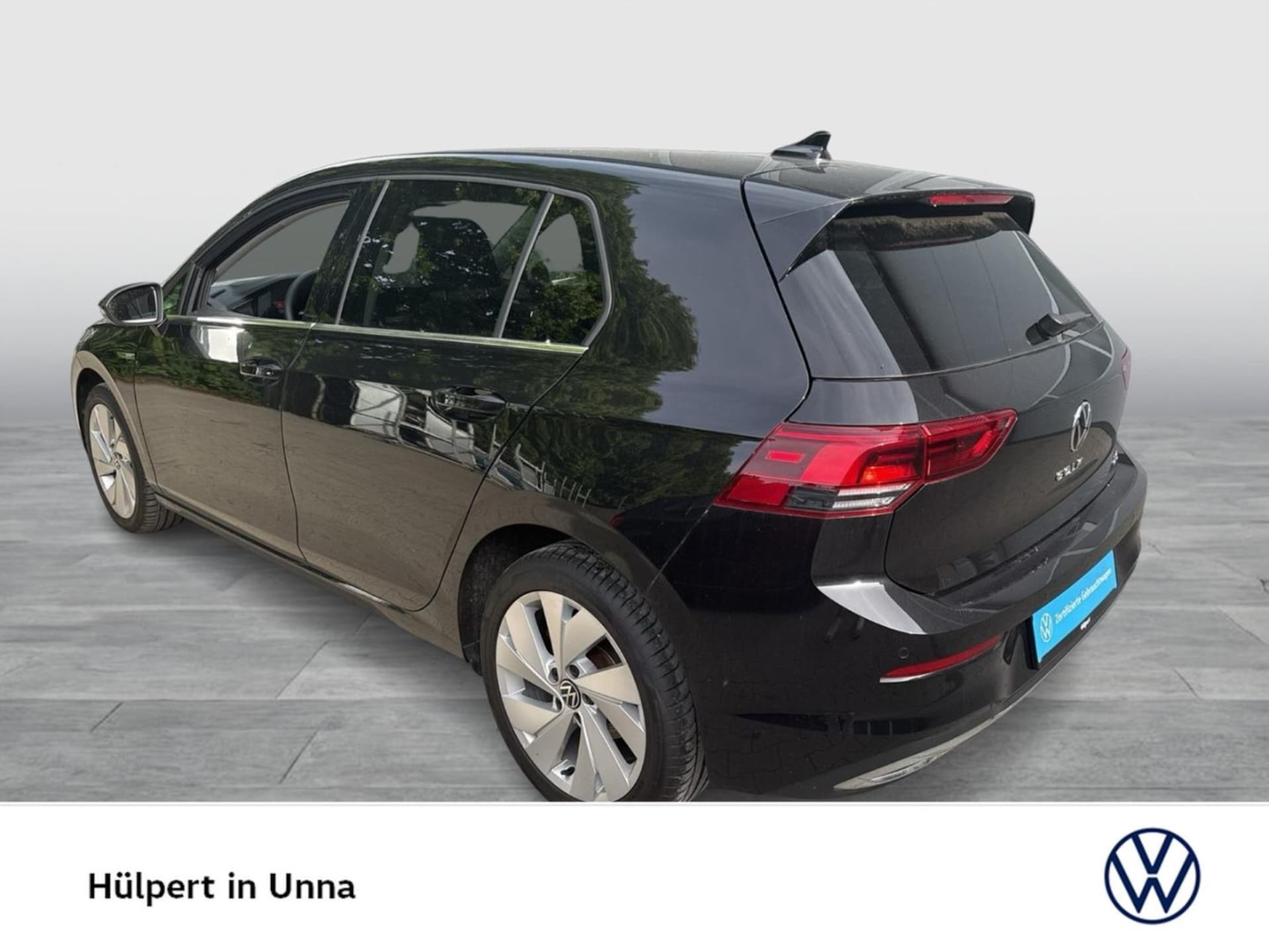 Volkswagen Golf Style