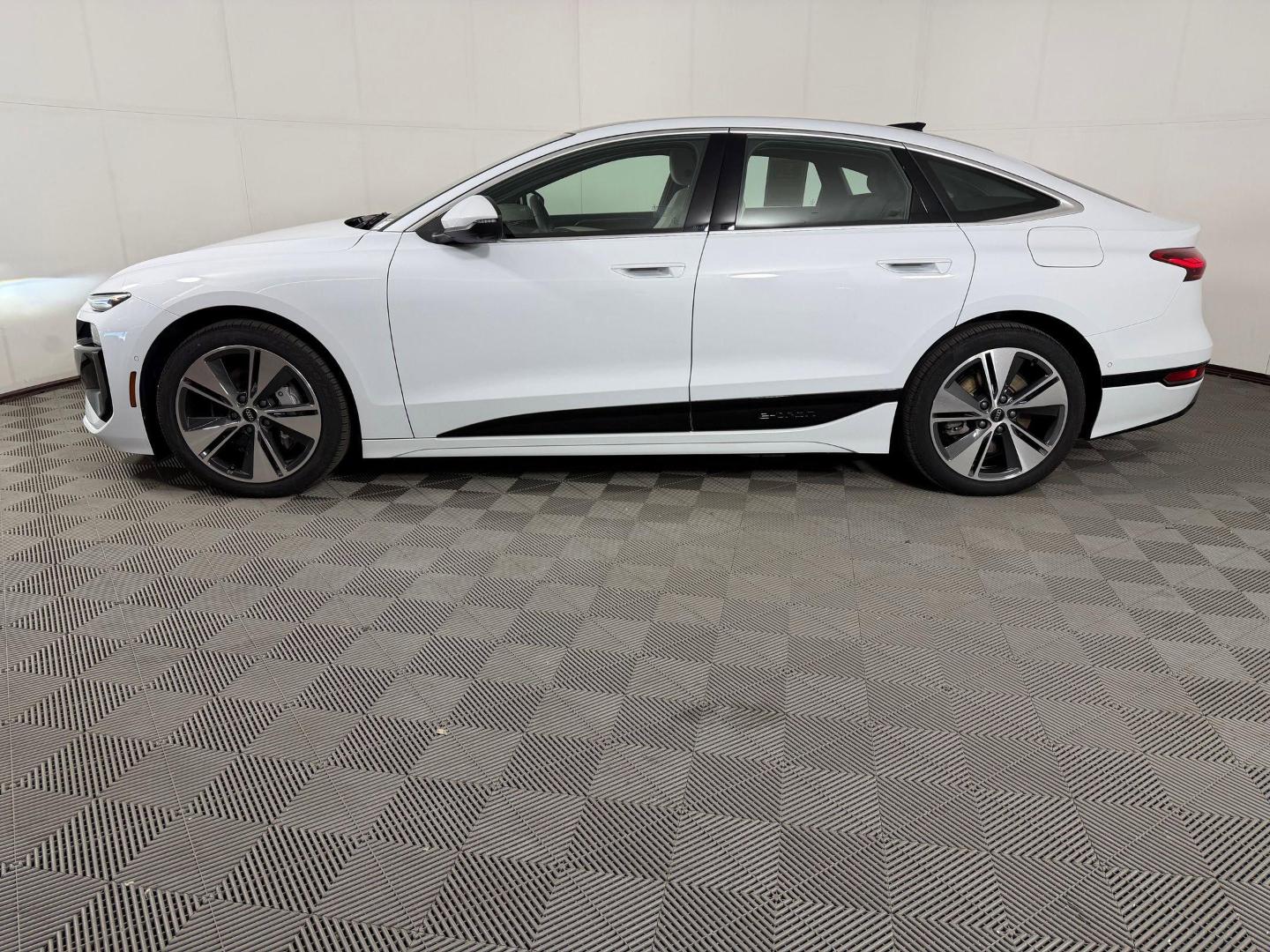 Used 2025 Audi A6 Sportback e-tron Premium with VIN WAU1CAGH8SA019645 for sale in Rockville, MD