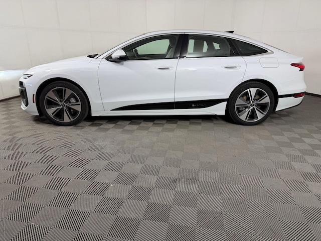 2025 Audi A6 Sportback e-tron