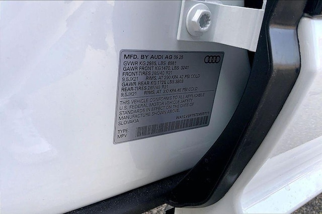 2026 Audi Q7 Premium Plus - Photo 19