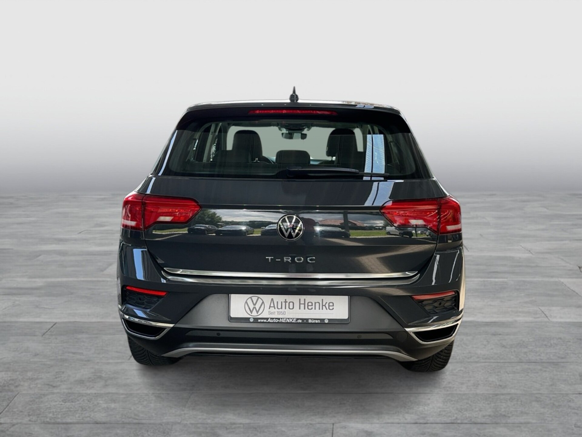 Volkswagen T-Roc Style