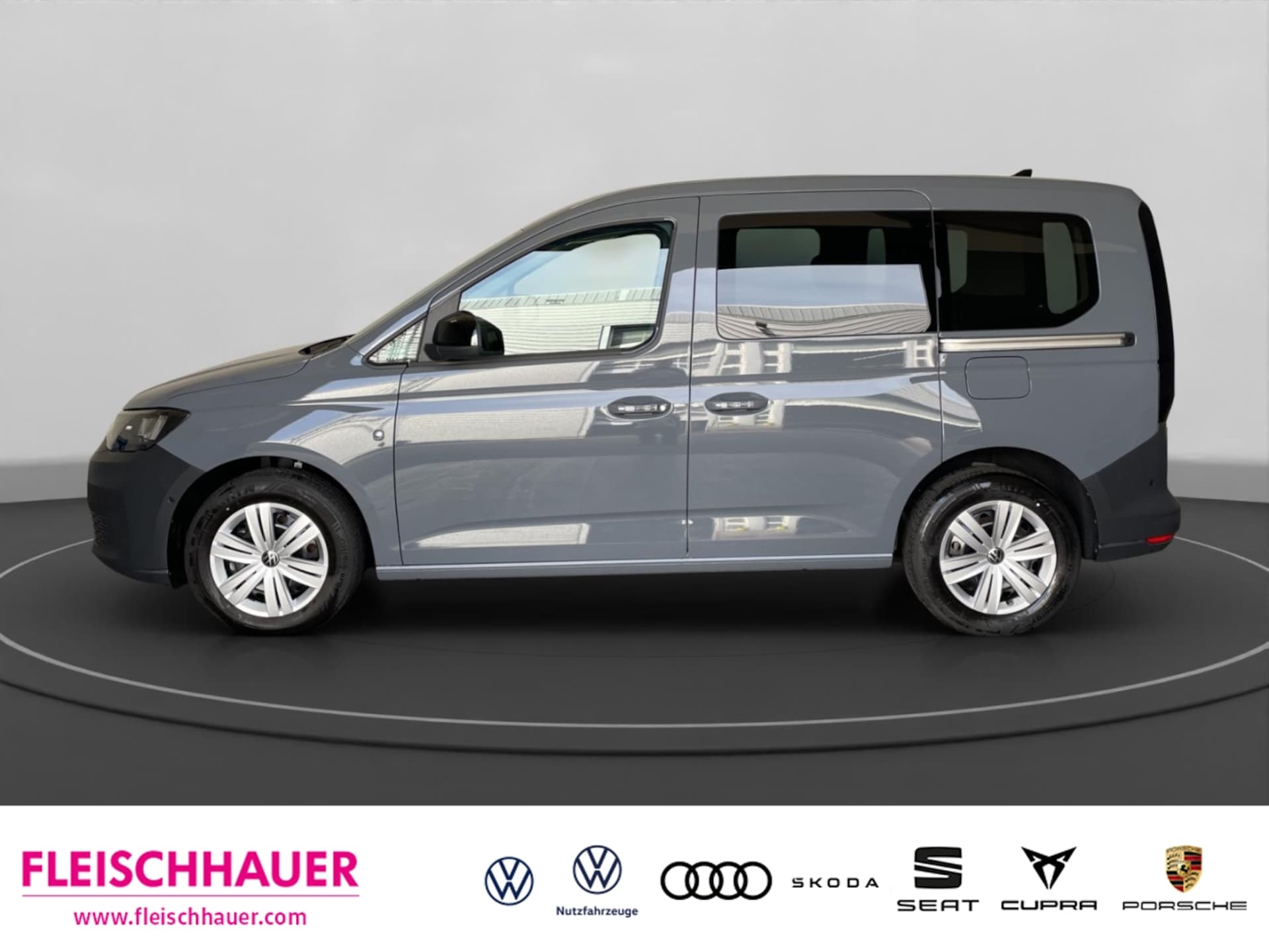 Volkswagen Caddy Basis-Modell