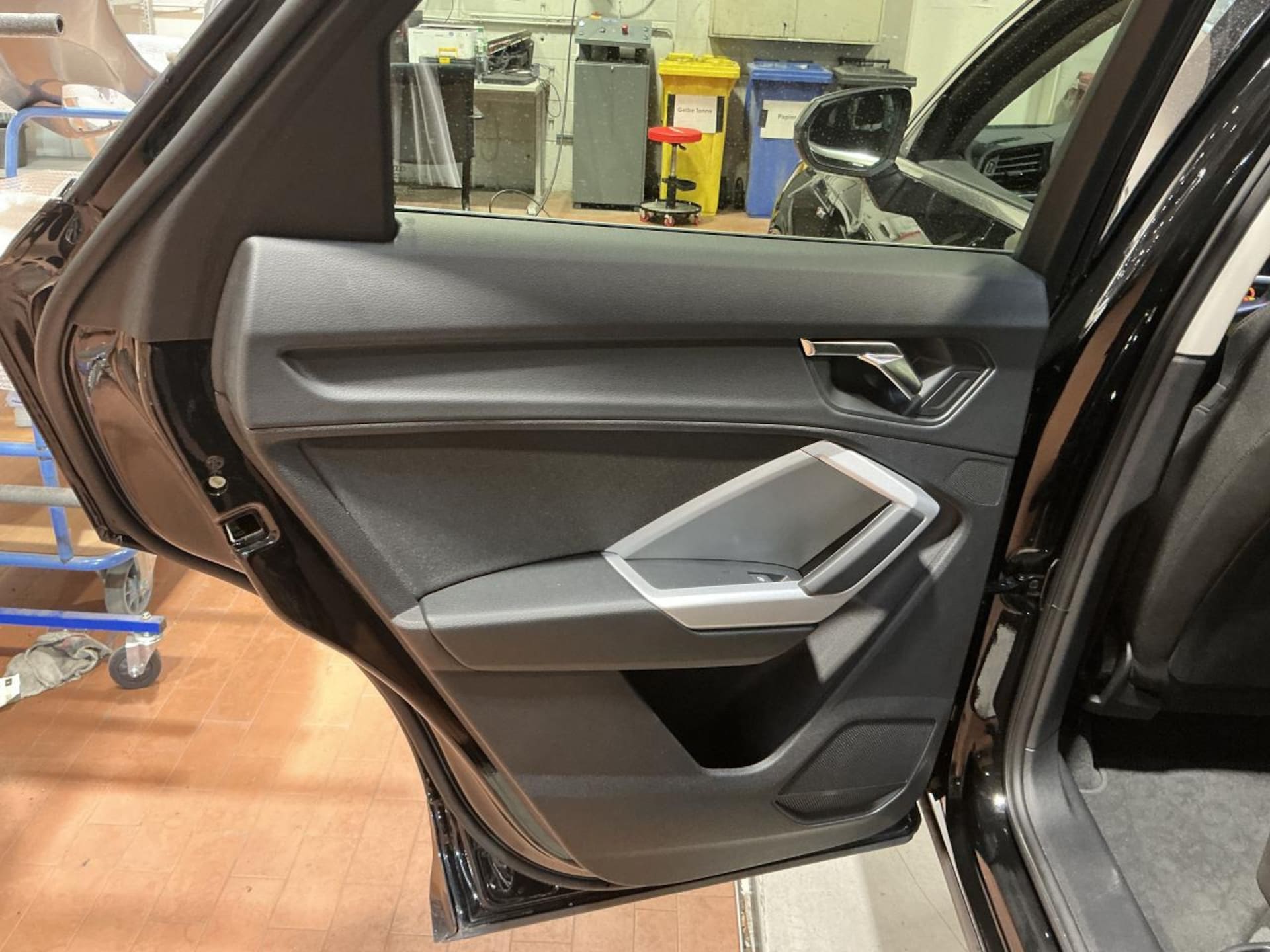 Audi Q3 Sportback S line