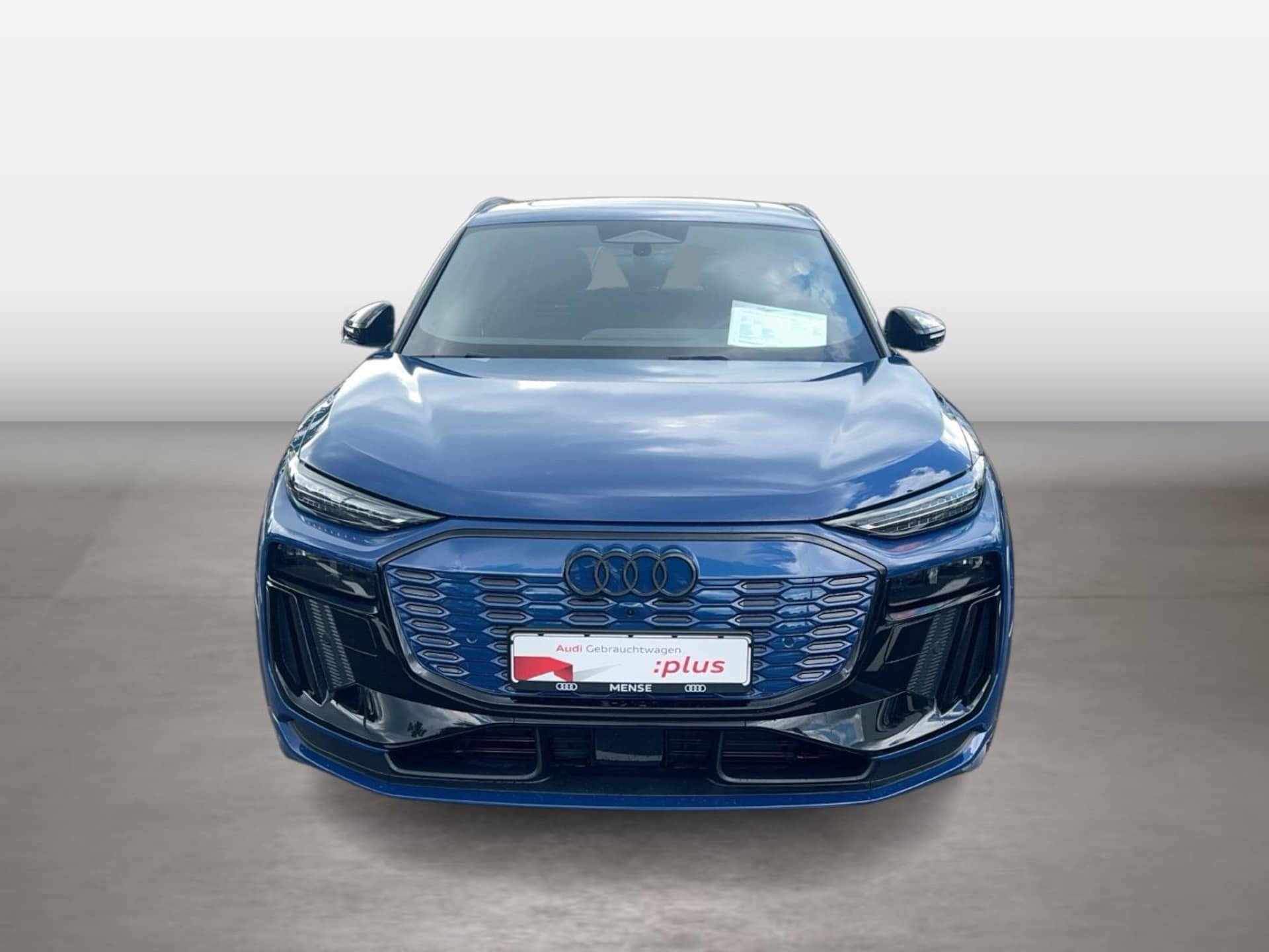 Audi Q6 SUV e-tron