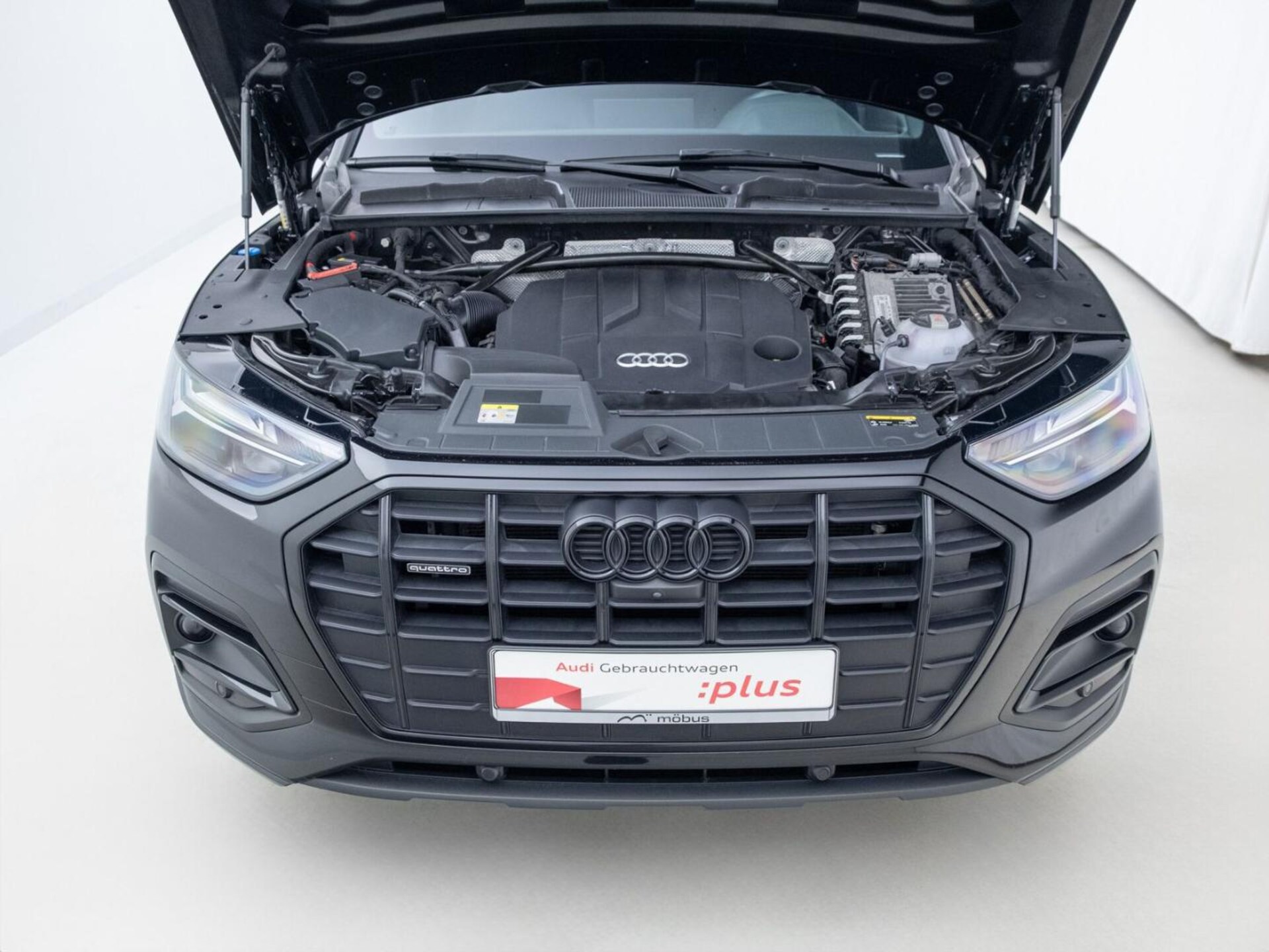 Audi Q5 SUV Advanced