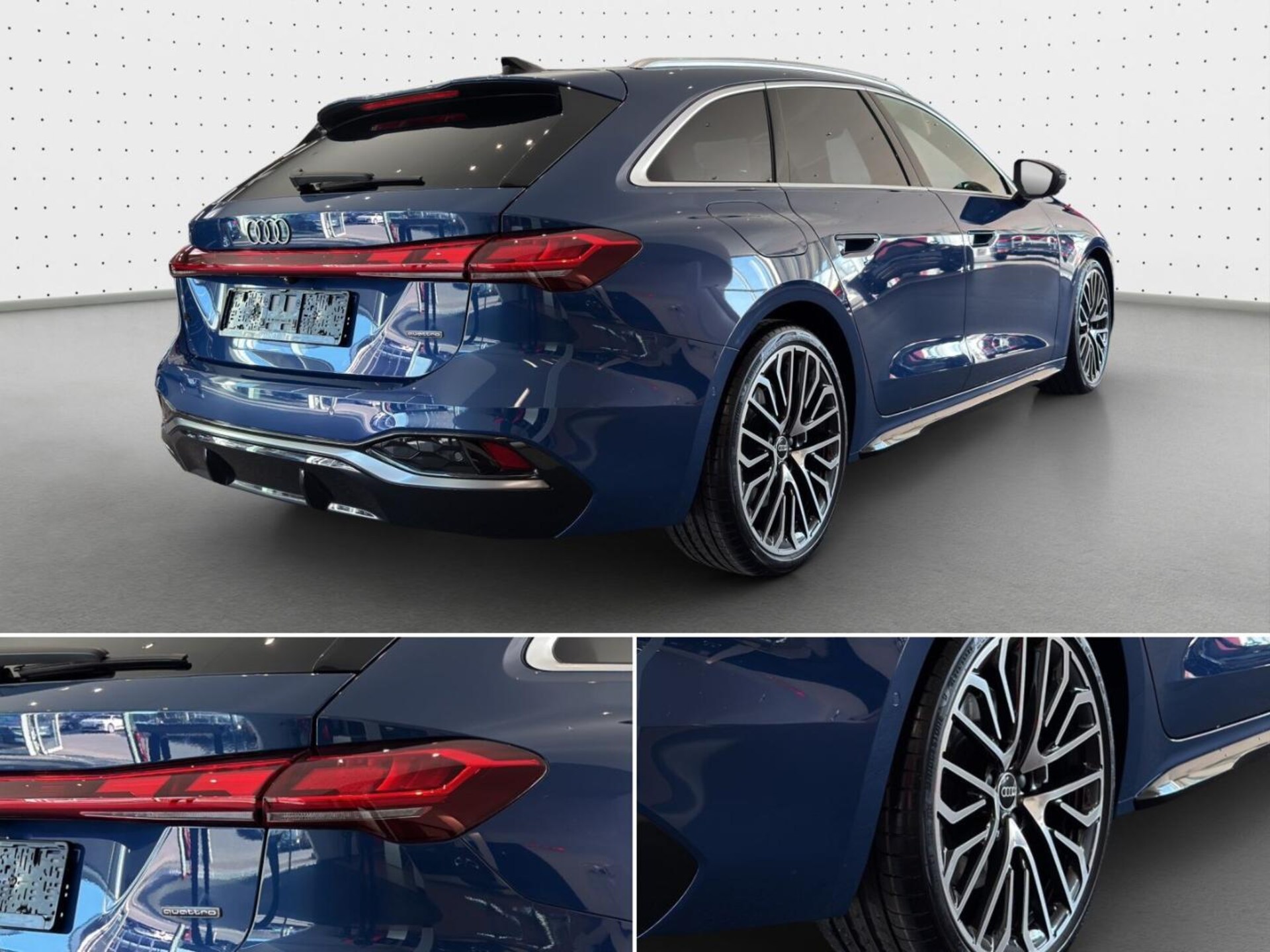 Audi A5 Avant